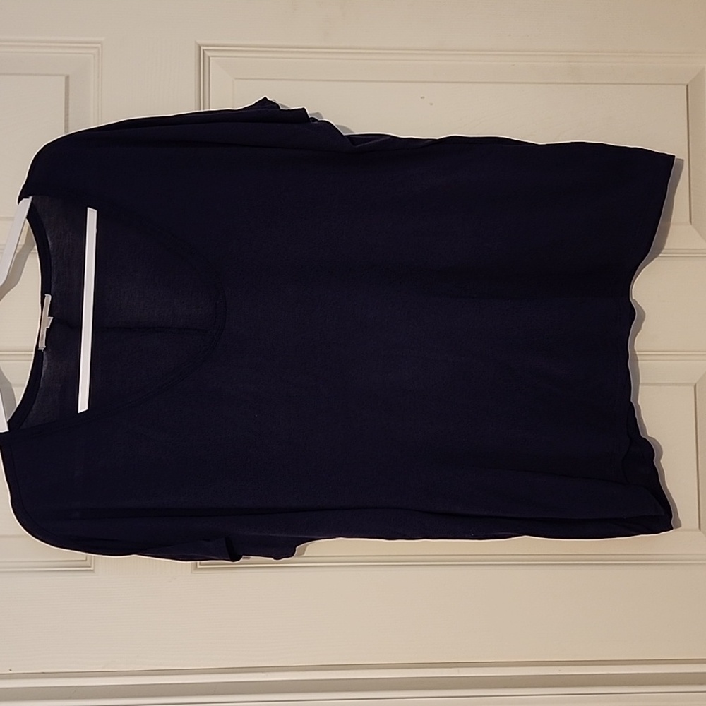 Gap Slouchy Crewneck Dolman Sleeve T-Shirt - Picture 3 of 5